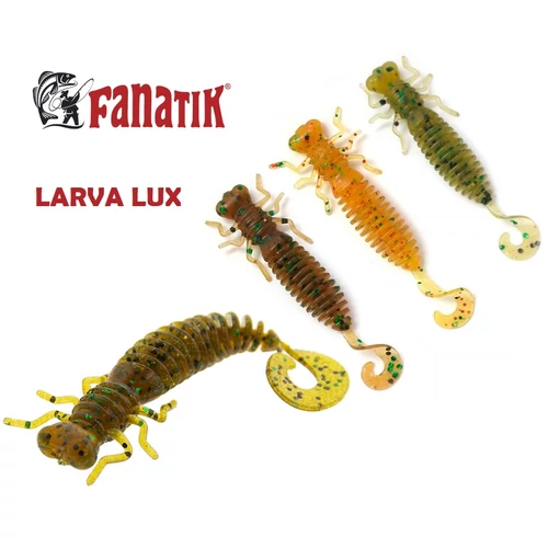 FANATIK LARVA LUX SZITAKÖTŐ LÁRVA IMITÁCIÓ