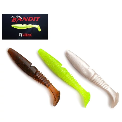 FANATIK LADY BANDIT GUMIHAL 2,8 5DB/CS 7CM