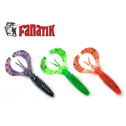 FANATIK LOBSTER RÁK IMITÁCIÓ 8DB/CS  2,2" 5,5CM