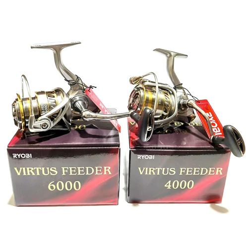 RYOBI VIRTUS FEEDER orsó