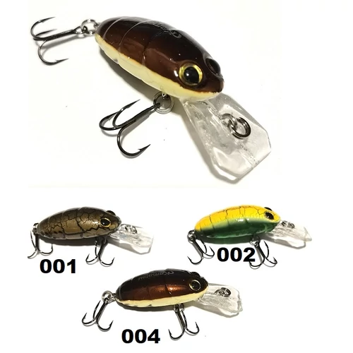 KAMATSU LUCKY BUG WOBBLER 3,5CM 3,1G