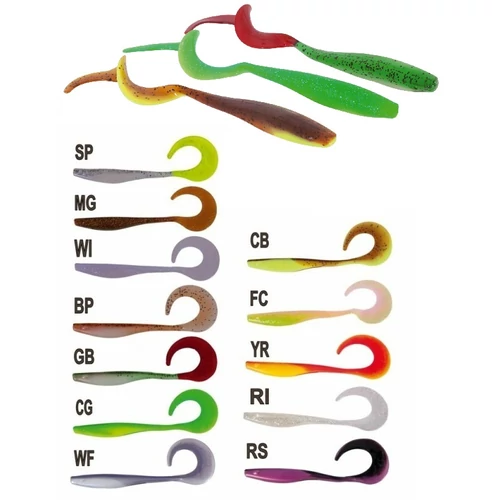 IRON CLOW SLIM JANE 13,5CM