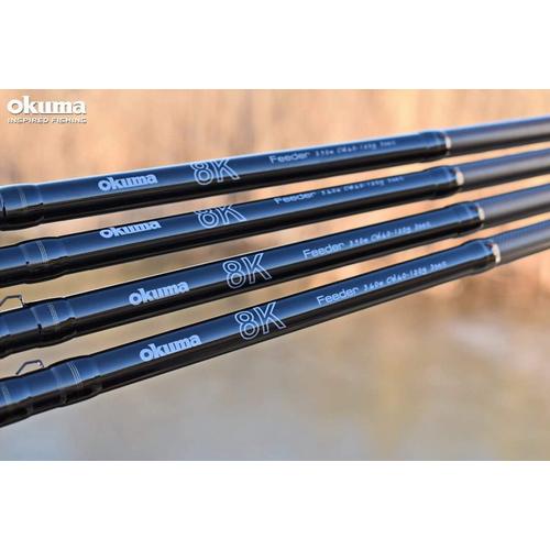 OKUMA 8K FEEDER BOT