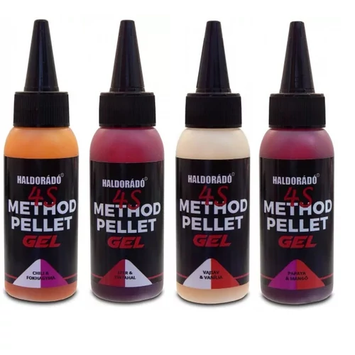 HALDORÁDÓ 4S METHOD PELLET GEL