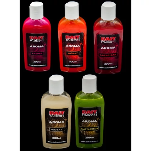 BAITMAKER FOLYÉKONY AROMA 200ML