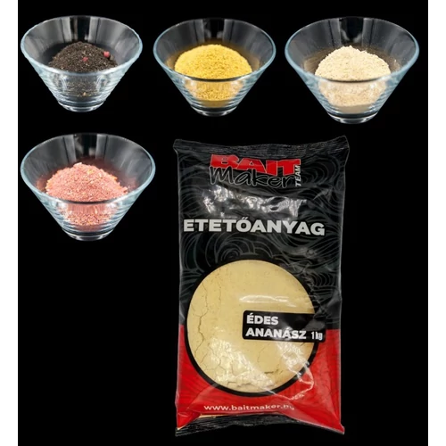 BAITMAKER ETETŐANYAG 1KG - TACTIX