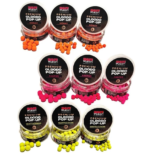 BAITMAKER PREMIUM OLDÓDÓ POP UP - WATTACUKOR