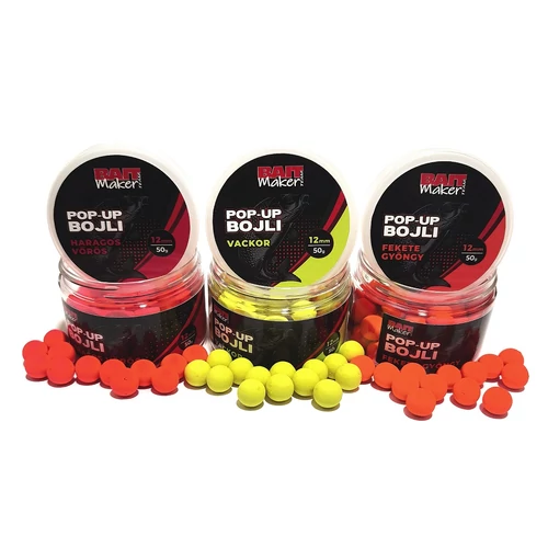 BAITMAKER POP-UP BOJLI 12MM