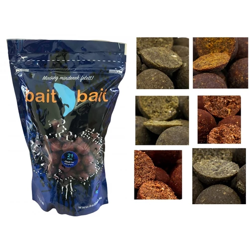BAITBAIT TARTÓS BOJLI 1KG - 21MM LÁZADÓ