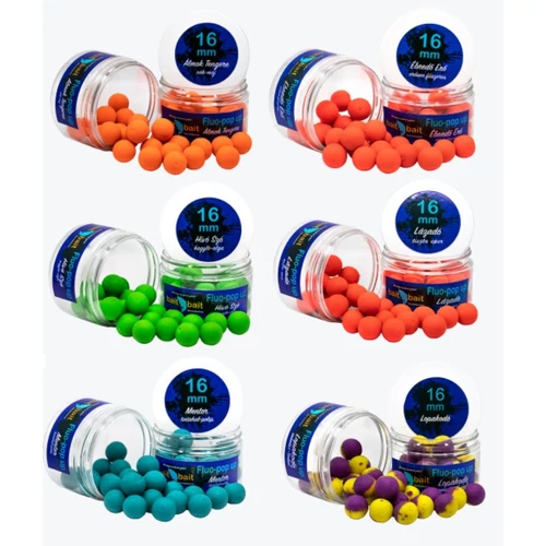 BAITBAIT FLUO POP-UP BOJLIK 16MM 50G