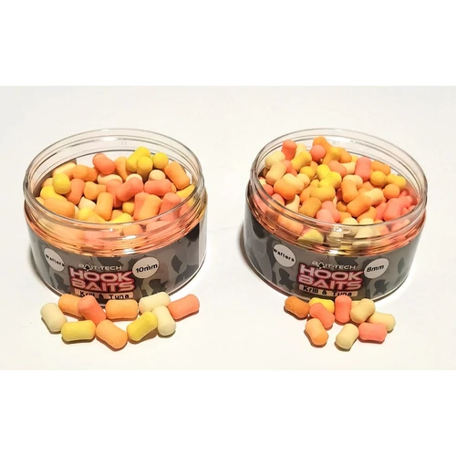 BAIT-TECH WASHED OUT WAFTER 10MM - KRILL & TUNA