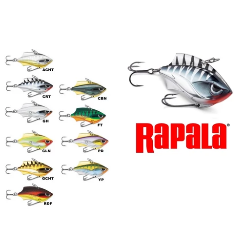 RAPALA RAP-V SERIES BLADE WOBBLEREK RVB06 6CM