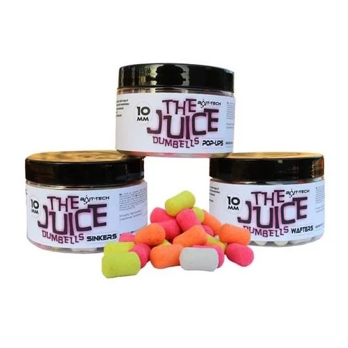 BAIT-TECH THE JUICE DUMBELLS