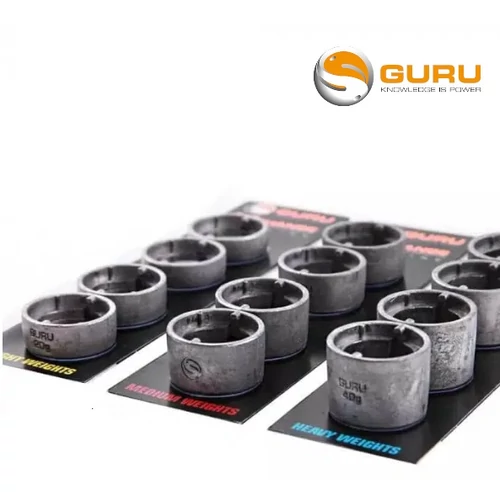 GURU SLIMLINE X-CHANGE DISTANCE FEEDER PÓTSÚLYOK