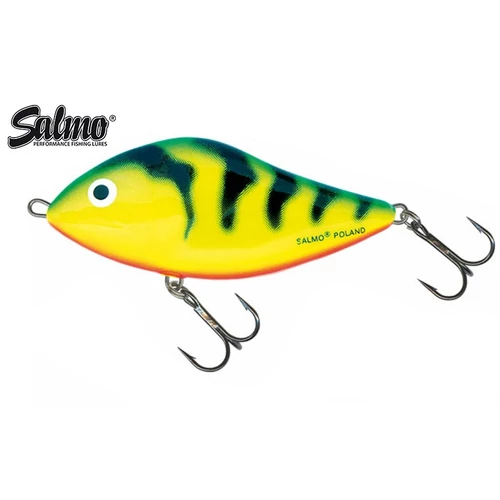 SALMO SLIDER SINKING WOBBLEREK 10CM 36G