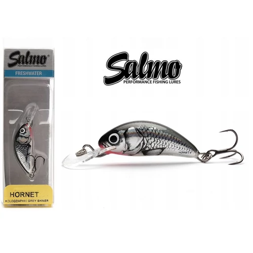 SALMO HORNET H3F FLOATING WOBBLEREK 3,5CM 2,2G