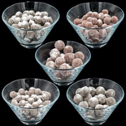 BAITMAKER SÓZOTT BOJLI 800G 20MM