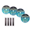 DRENNAN FEEDER GUM ERŐGUMI 6LB 10M