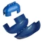 CRALUSSO BLUE SHELL METHOD MOULD TÖLTÖ SZERSZÁM