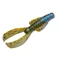 STRIKE KING RAGE NED BUG 6,5CM RÁKIMITÁCIÓ BLUE CRAW