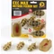 EXTRA CARP MAX METHOD FEEDER SZETT 3DB KOSÁR + TÖLTŐ + FORGÓK