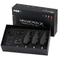 FOX MINI MICRON X SET 4+1 ELEKTROMOS KAPÁSJELZŐ SZETT