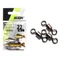 JAXON TERMINAL TACKLE FORGÓ 10DB SIZE 6