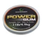 GARDNER POWER GUM ERŐGUMI 5M 11LB 0,7MM