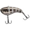BERKLEY FLATT SHAD 66MM 20G - GLOWING ZEBRA