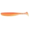 KEITECH EASY SHINER GUMIHAL 3" 7,5CM - ORANGE SHAD