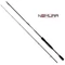 NOMURA HIROCAMOU FW PERGETŐ BOT 7'10&quot; 2,40M 7-35G