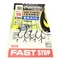 KAMATSU METHOD FEEDER BRAID CHINU ELŐKÖTÖTT HOROG QUICK STOP-PAL - 12-ES