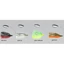 DAIWA PROREX WILLOW SPINNERBAIT 7GR GOLD PERCH