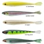 DAIWA PROREX MERMAID SHAD 75DF BURNING PERCH