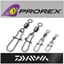 DAIWA PROREX SNAP SVIWEL FORGÓKAPOCS L