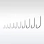 TRABUCCO XPS HOOKS 120XN HOROG 18-AS
