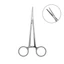 DELPHIN FORCEP STRAIGHT OLLÓ 13CM