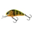 SALMO HORNET H2S SINKING WOBBLER 2,5CM 1,5G - GFP