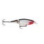 RAPALA X-RAP JOINTED SHAD WOBBLER XJS13 S SILVER