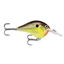 RAPALA DIVES-TO SWIMMING DEPTH OF 6FT WOBBLER HM