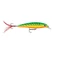 RAPALA X-RAP WOBBLER XR04 FTU FIRETIGER UV