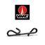 VMC 3534BK AGRAFE NOT-A-KNOT KAPOCS 1  X15