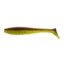 FOX RAGE SPIKEY SHAD 12CM 4.75" - UV GREEN PUMPKIN