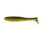 FOX RAGE SPIKEY SHAD 9CM 3,5" - DARK OIL