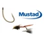 MUSTAD C67SNP SIGNATURE FLY HOOKS LEGYEZŐ HOROG 6-OS