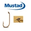 MUSTAD S60-3399A SIGNATURE FLY HOOKS LEGYEZŐ HOROG 4-ES