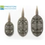 PRESTON IN-LINE FLAT METHOD FEEDER LARGE 15G