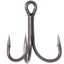 BLACK CAT X STRONG DG TREBLE HOOK HÁRMAS HOROG 5DB 1/0