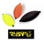 BLACK CAT MICRO U-FLOAT 1,5G BLACK/FEKETE
