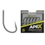 RIDGEMONKEY APE-X STRAIGHT POINT BARBED HOROG SIZE 4